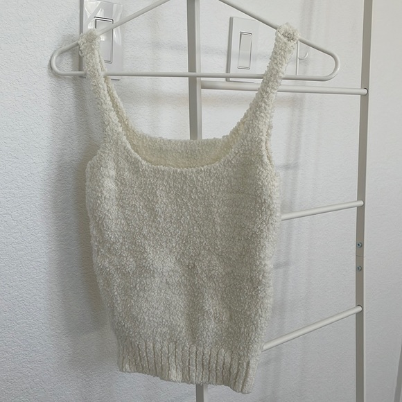 Skims Cozy knit tank